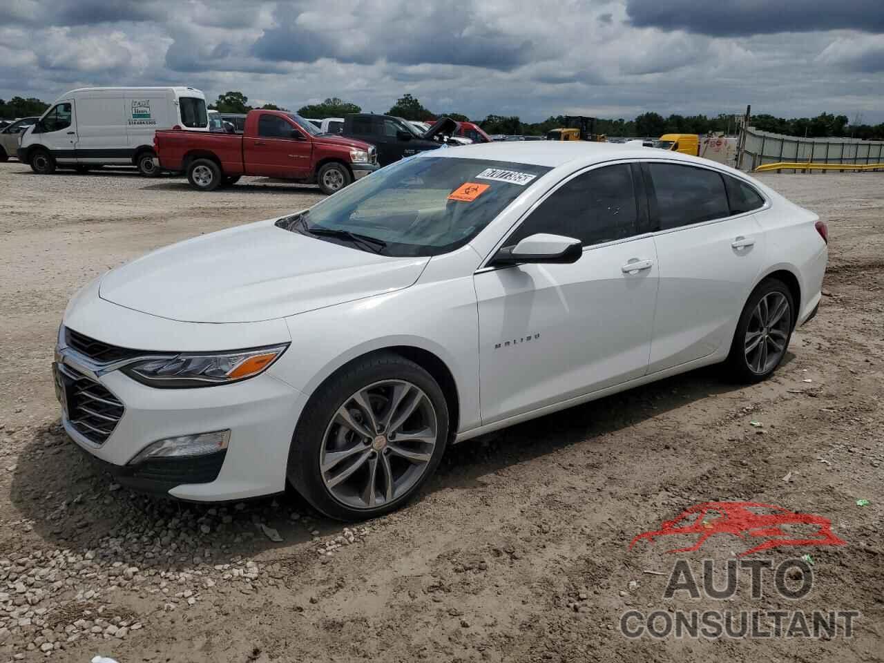 CHEVROLET MALIBU 2024 - 1G1ZE5ST2RF237816