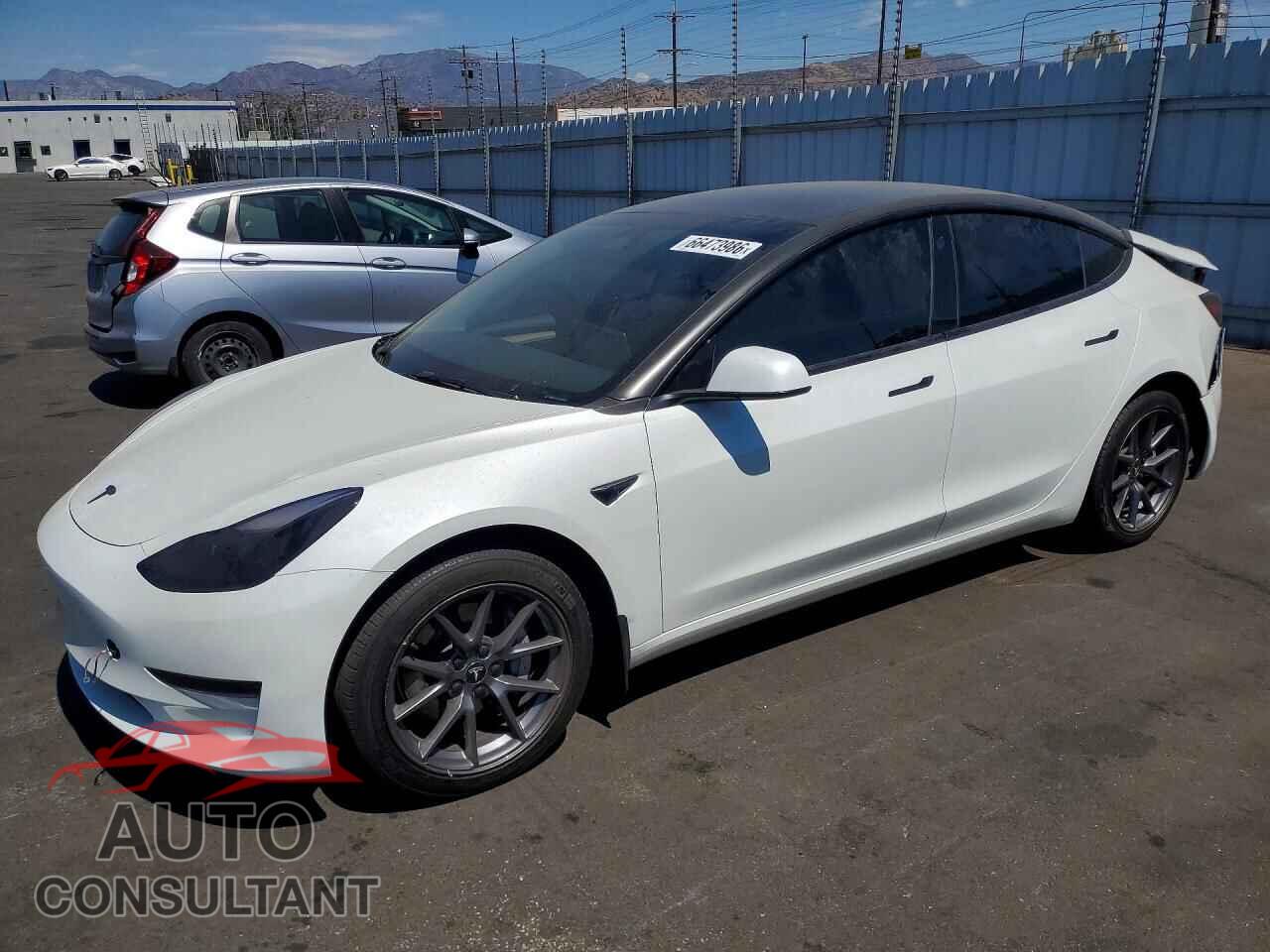 TESLA MODEL 3 2023 - 5YJ3E1EA0PF595742