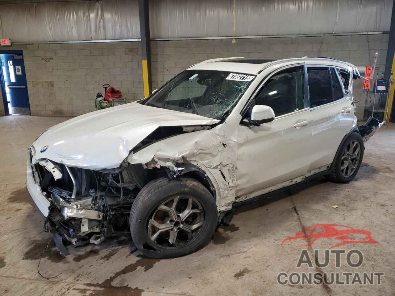 BMW X3 2024 - 5UX53DP05R9V07932
