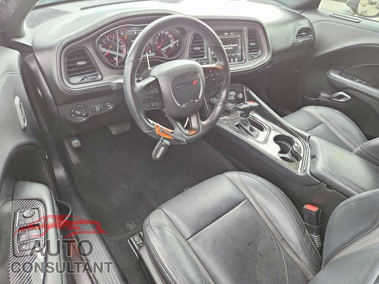 DODGE CHALLENGER 2023 - 2C3CDZAG7PH591164