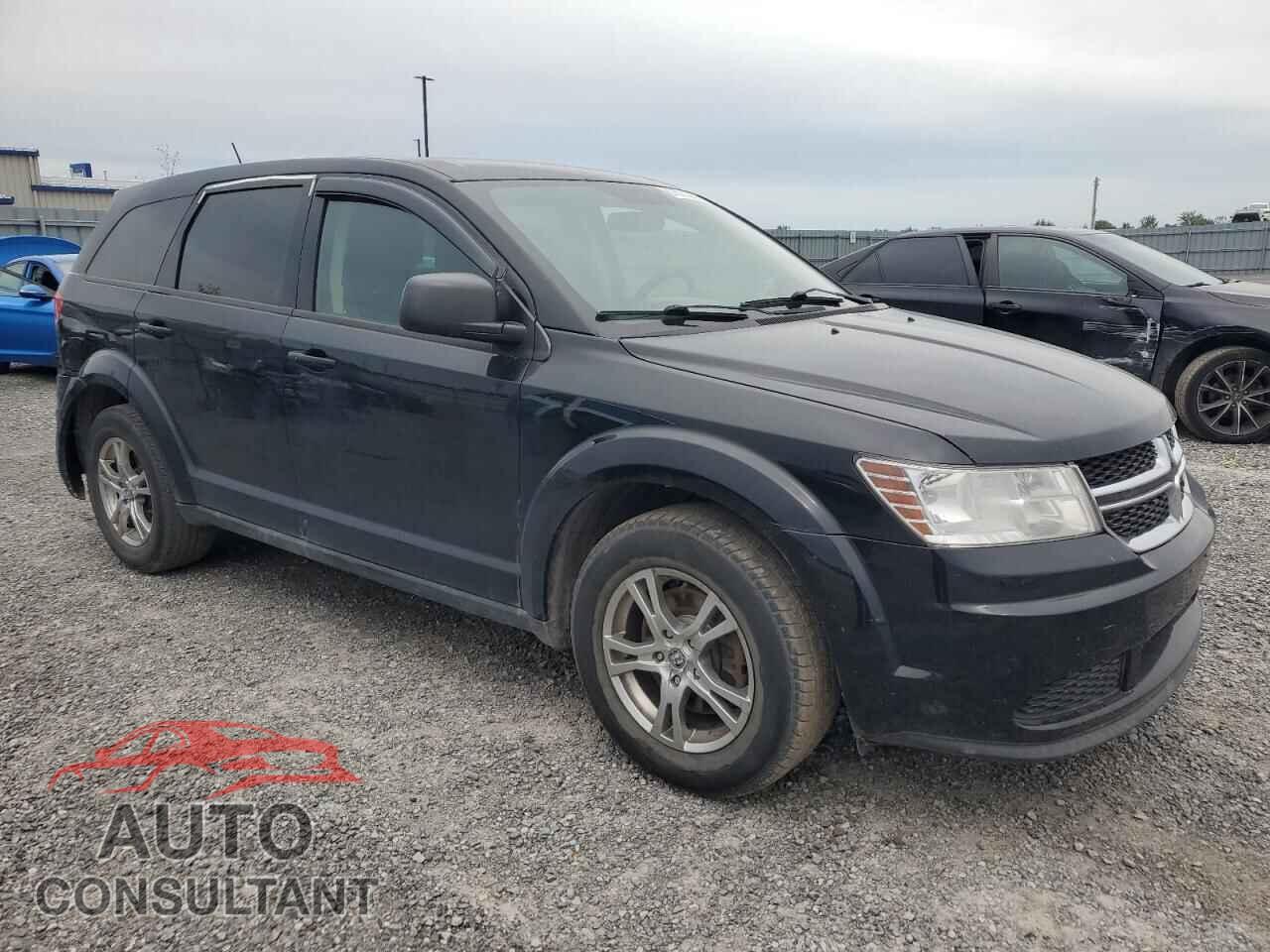 DODGE JOURNEY 2015 - 3C4PDCAB7FT574384