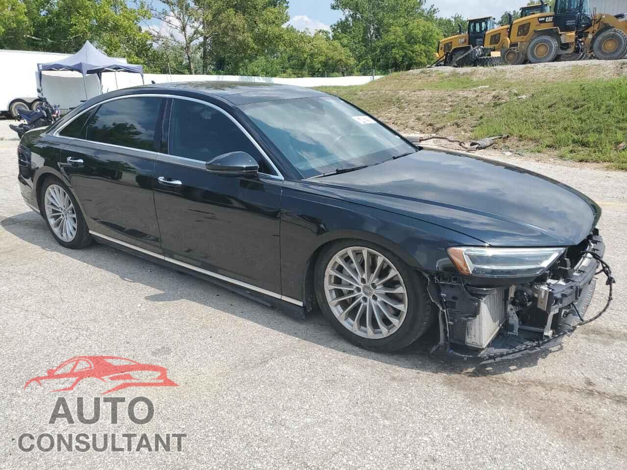 AUDI A8 2019 - WAU8DAF83KN020191