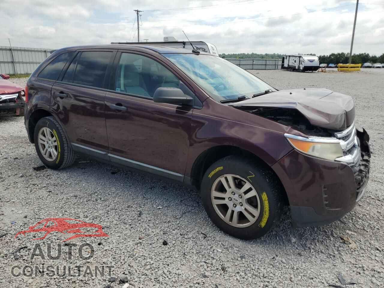 FORD EDGE 2011 - 2FMDK3GC7BBB06956