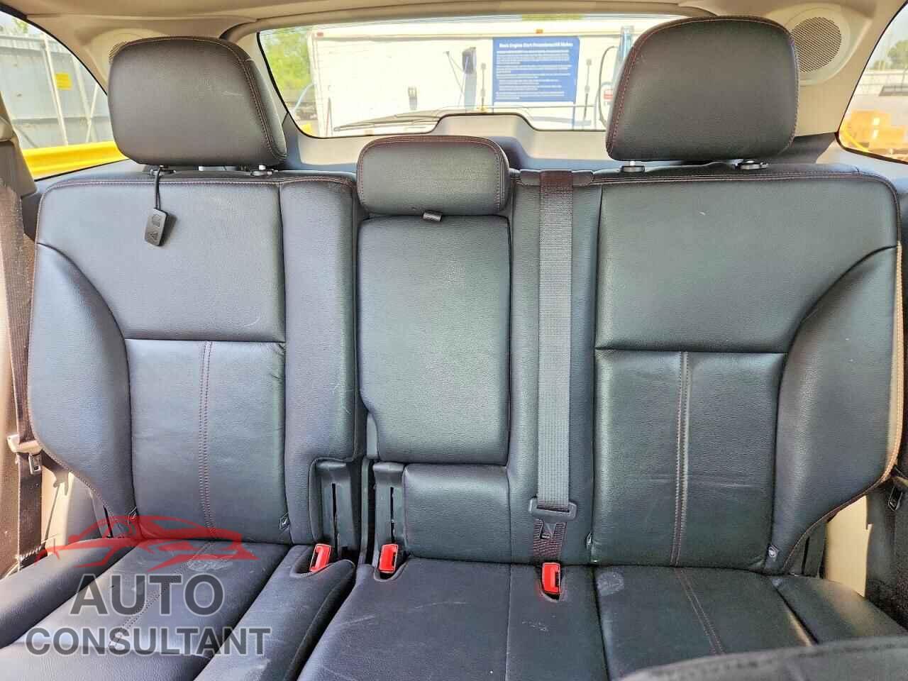 FORD EDGE 2014 - 2FMDK4KC8EBA75590