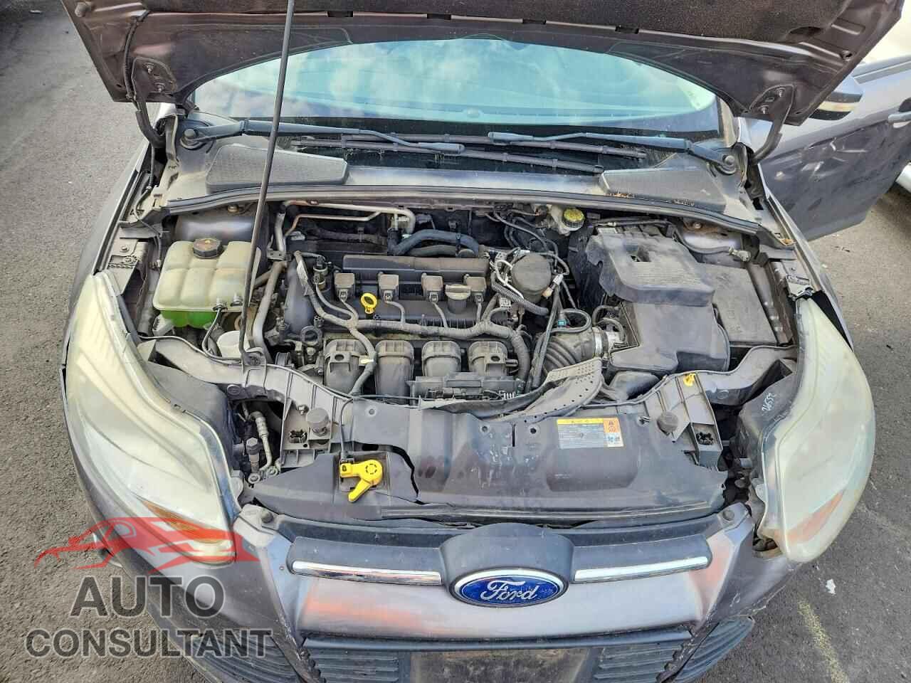 FORD FOCUS 2012 - 1FAHP3F2XCL230548