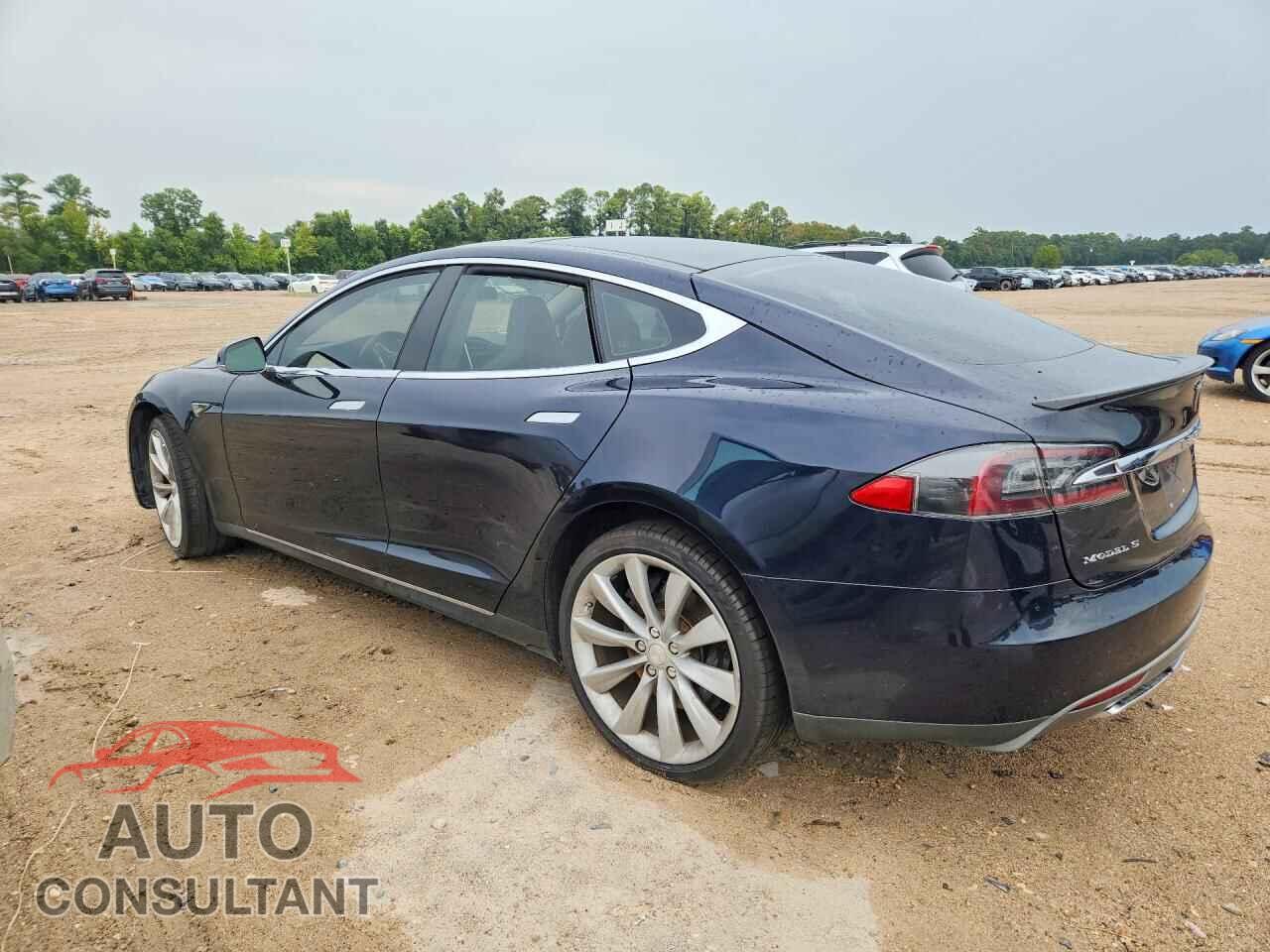 TESLA MODEL S 2012 - 5YJSA1CPXCFP01817