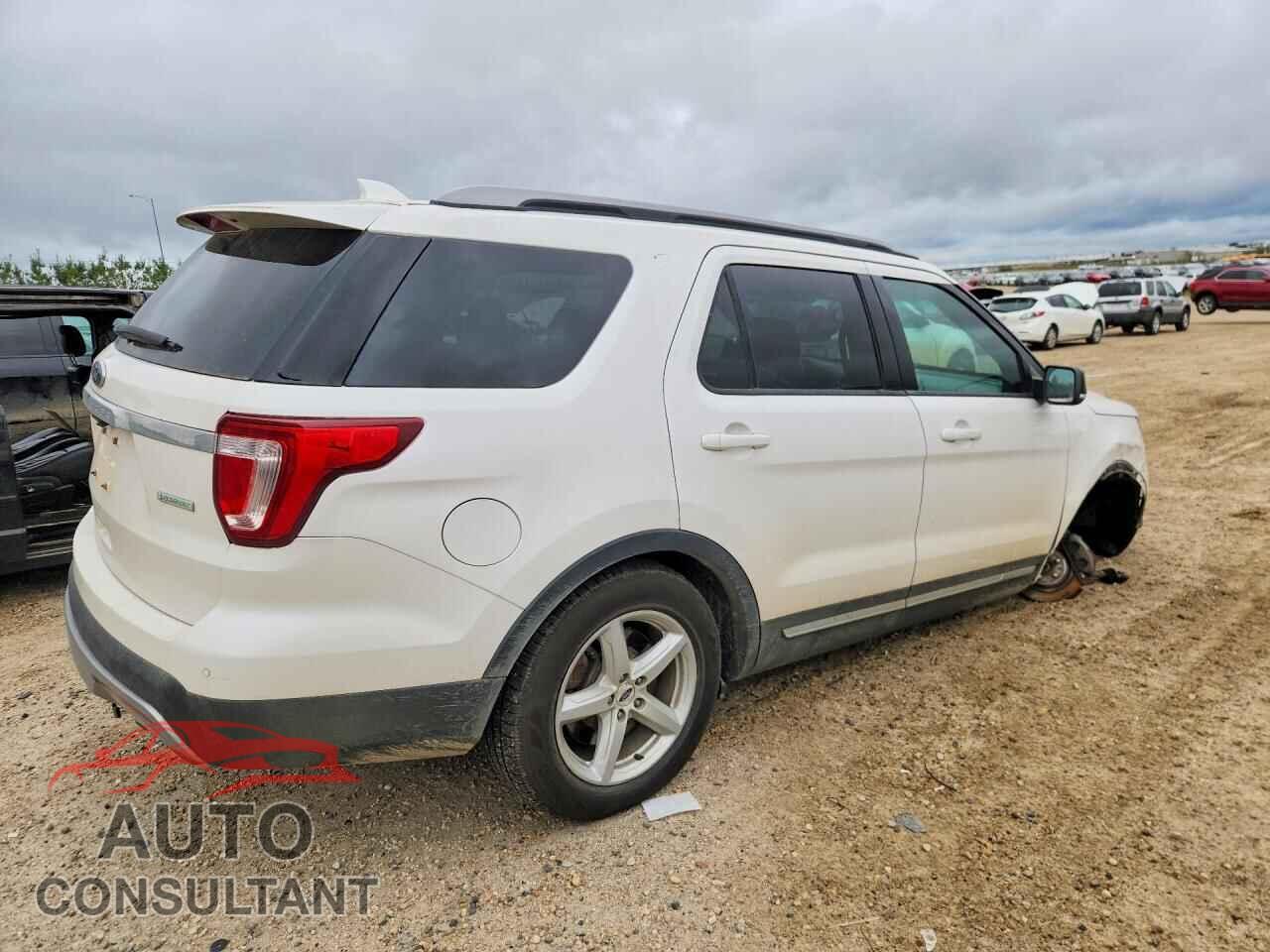 FORD EXPLORER 2016 - 1FM5K8DH5GGC74807