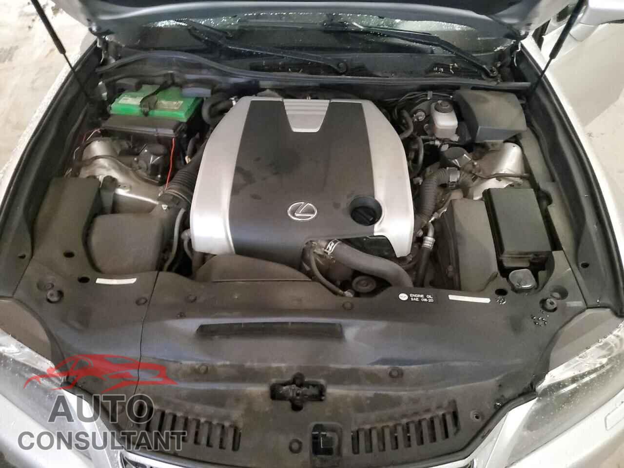 LEXUS GS350 2014 - JTHCE1BL3E5021056