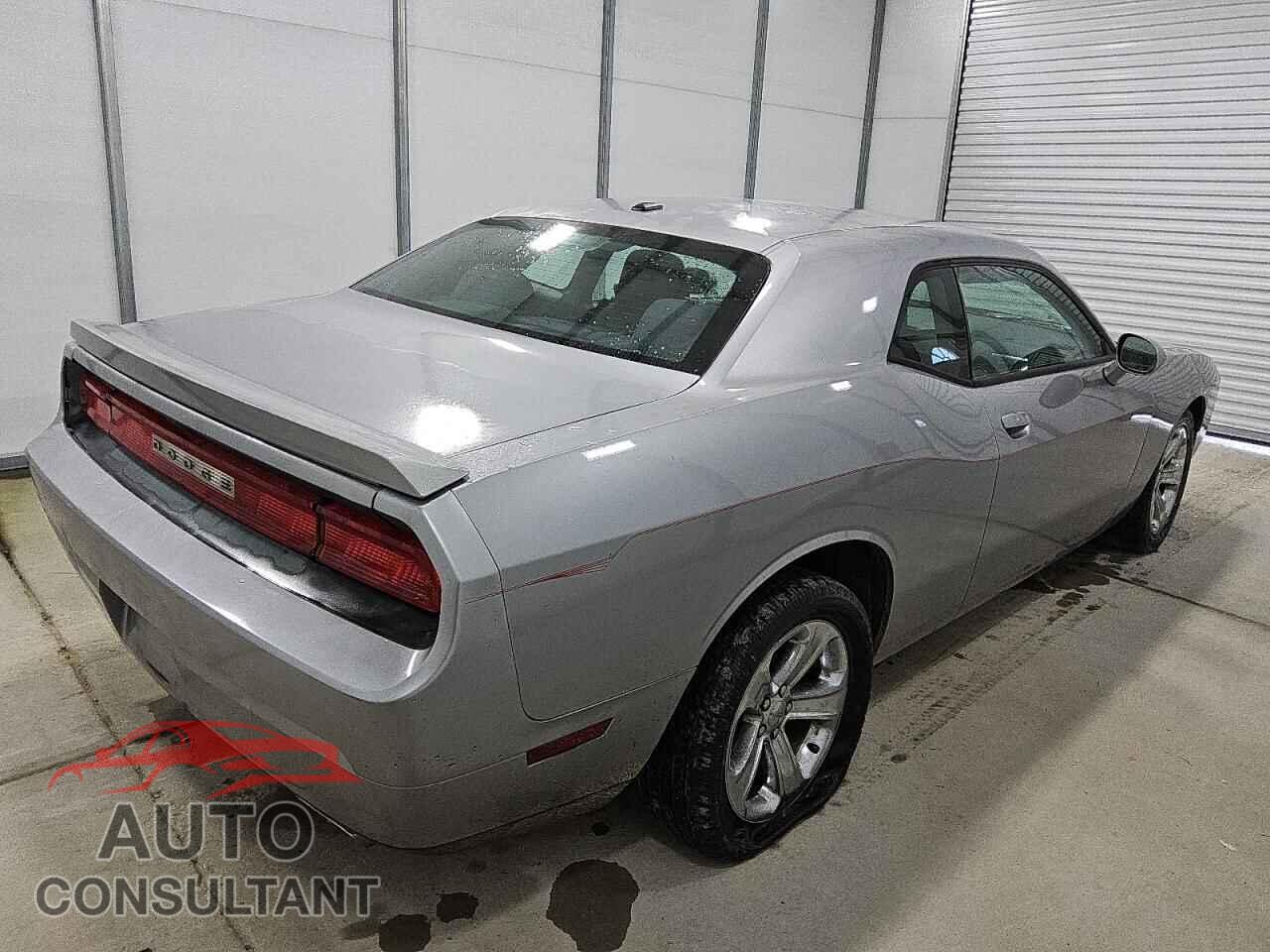 DODGE CHALLENGER 2014 - 2C3CDYAG3EH295131