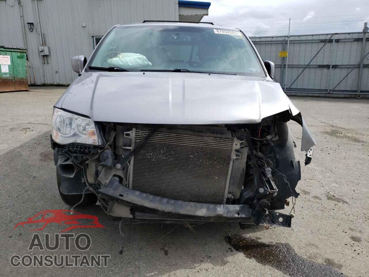 DODGE CARAVAN 2017 - 2C4RDGCG1HR697340