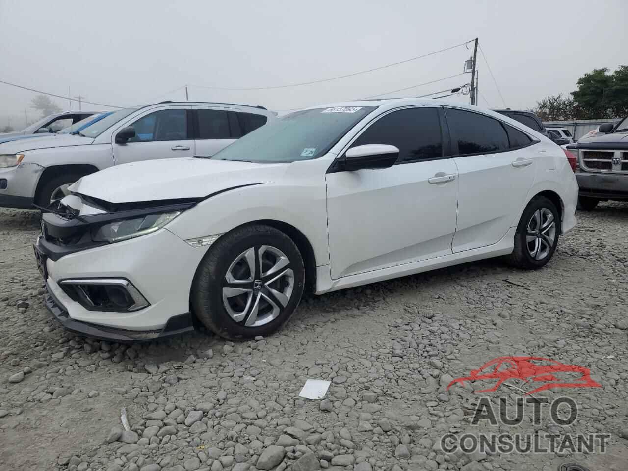 HONDA CIVIC 2021 - 19XFC1F70ME000895