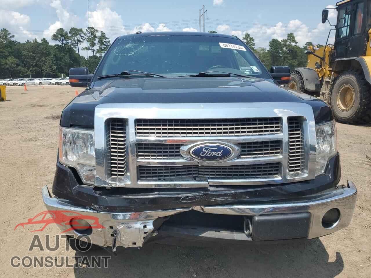 FORD F-150 2011 - 1FTFW1CF6BFA03810