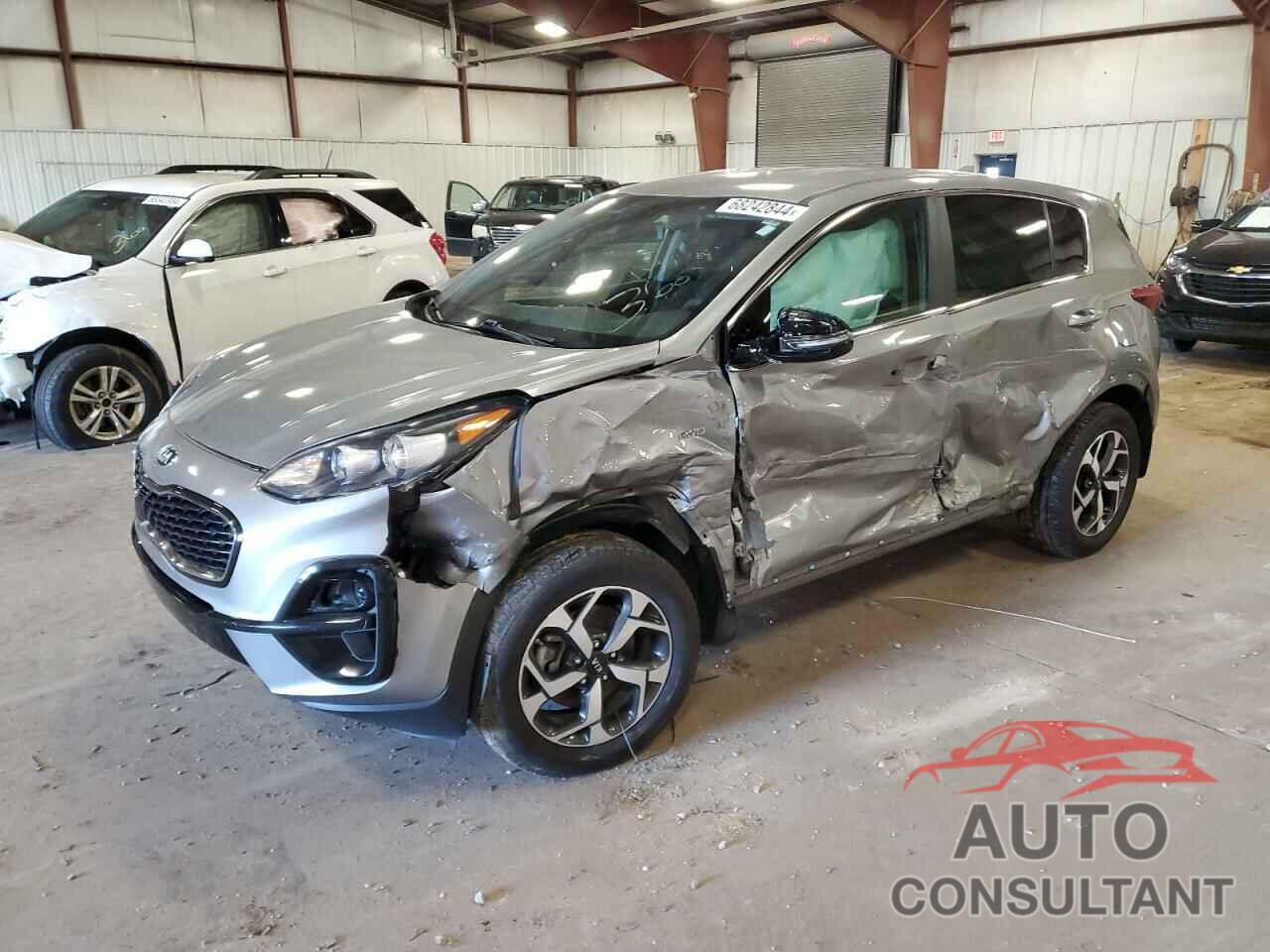 KIA SPORTAGE 2020 - KNDPMCAC8L7664636