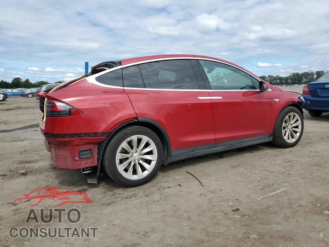 TESLA MODEL X 2016 - 5YJXCBE29GF022005