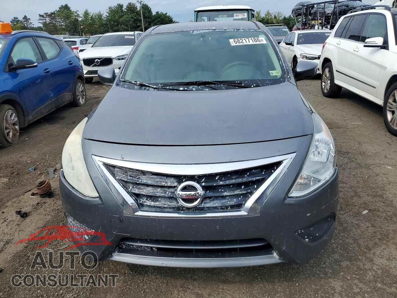 NISSAN VERSA 2017 - 3N1CN7AP3HL854081