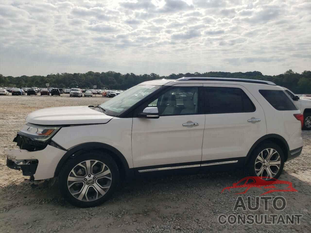 FORD EXPLORER 2019 - 1FM5K7F86KGB19425