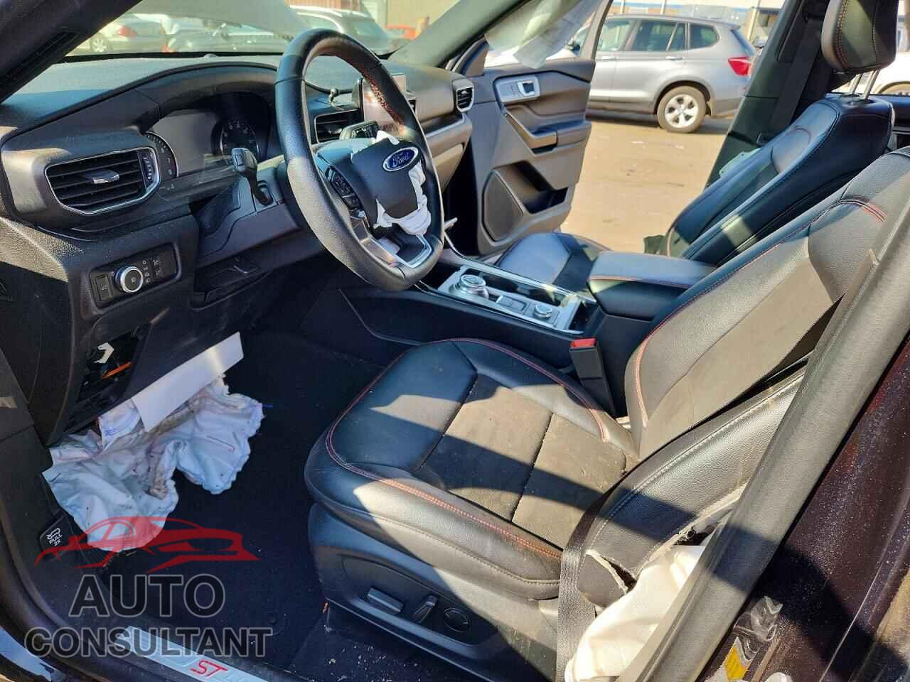FORD EXPLORER 2023 - 1FMSK8KH2PGB24479