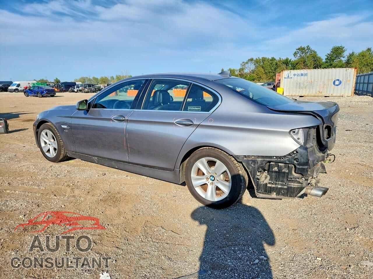 BMW 5 SERIES 2012 - WBAXH5C52CDW09757