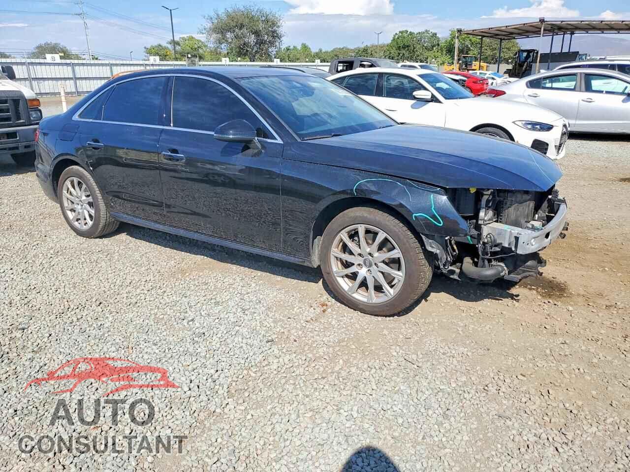 AUDI A4 2020 - WAUGMAF4XLN008856