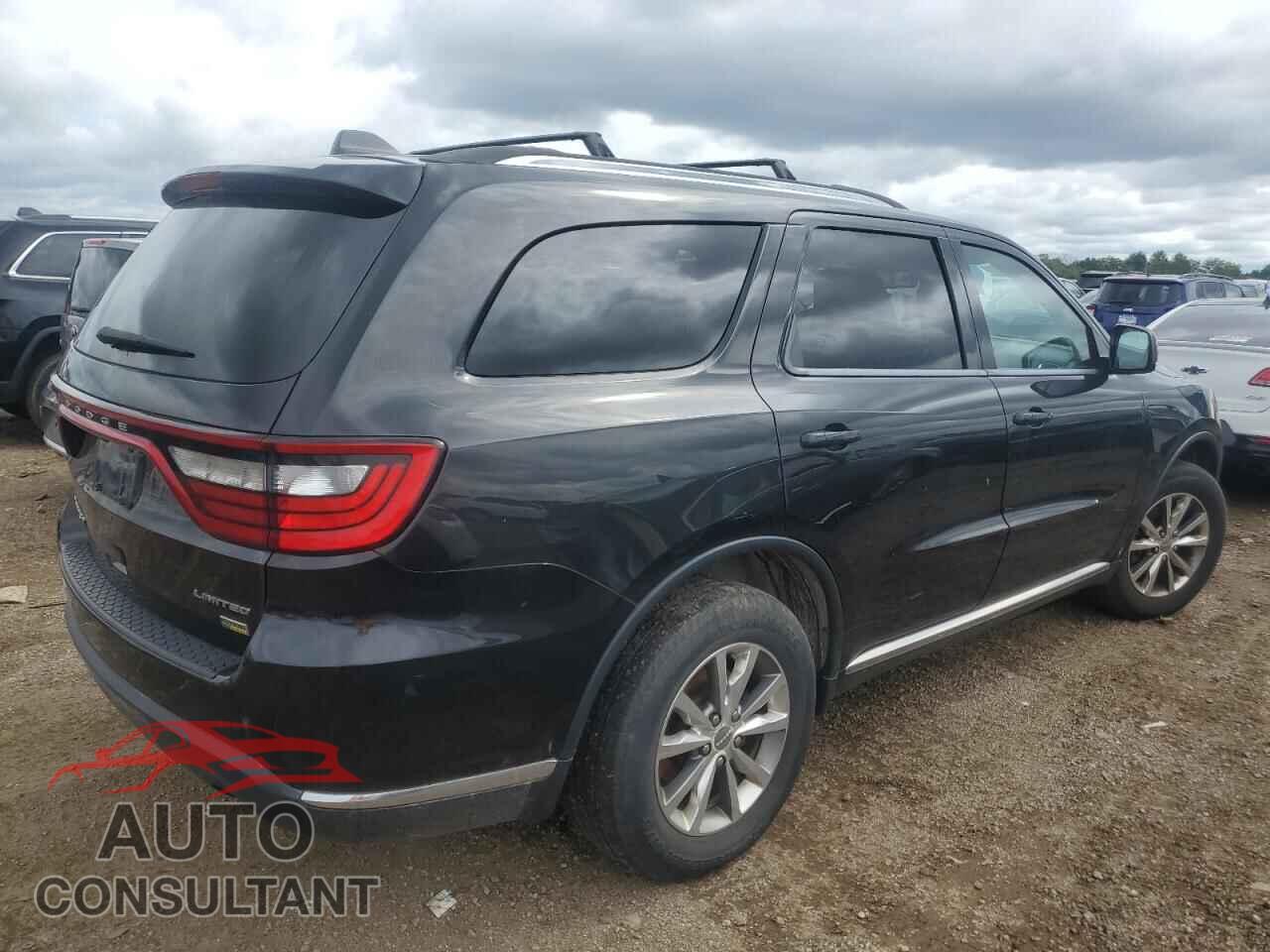 DODGE DURANGO 2014 - 1C4RDJDG7EC481489