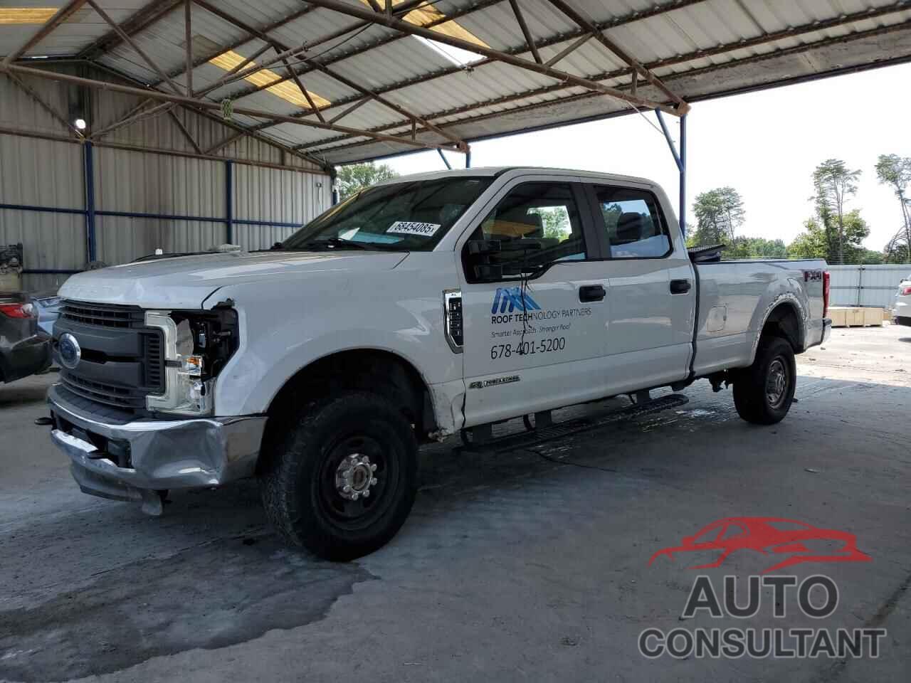 FORD F250 2019 - 1FT7W2BT5KED26270