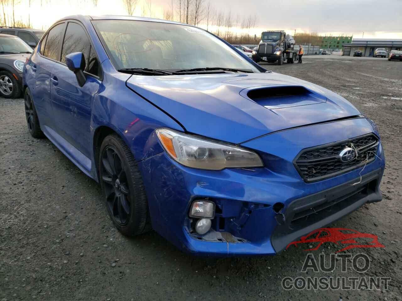 SUBARU WRX 2020 - JF1VA1C68L9811270