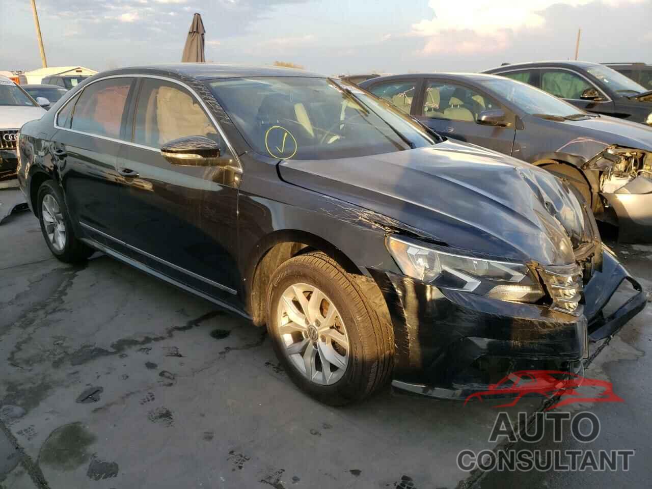 VOLKSWAGEN PASSAT 2016 - 1VWAS7A3XGC063046
