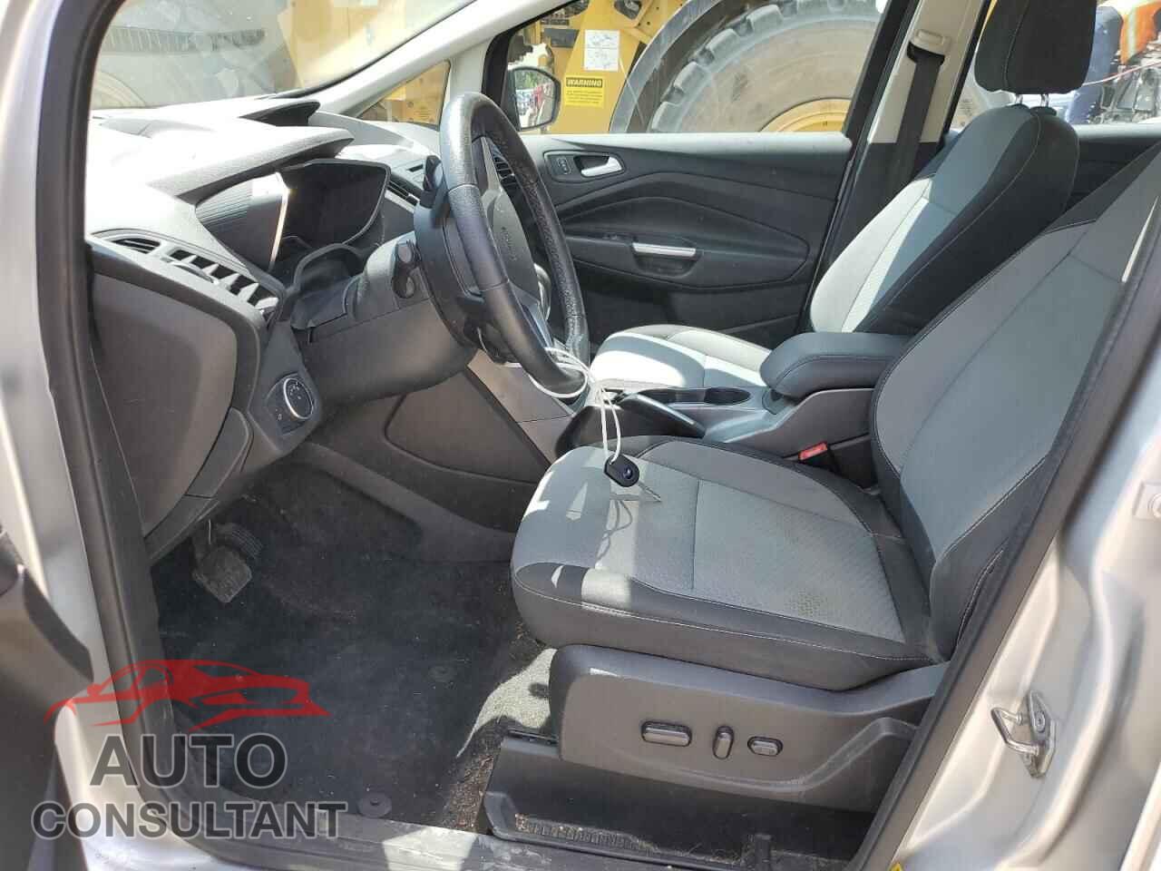 FORD CMAX 2017 - 1FADP5EU1HL103207