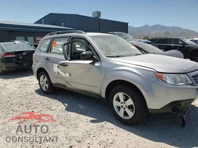 SUBARU FORESTER 2011 - JF2SHBBC3BH721925