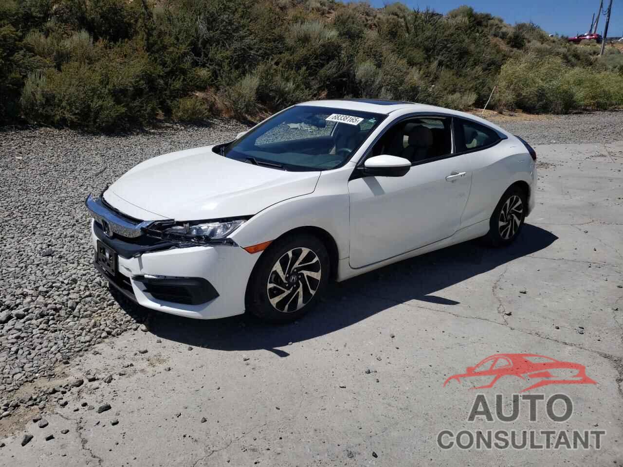 HONDA CIVIC 2016 - 2HGFC4B02GH313466