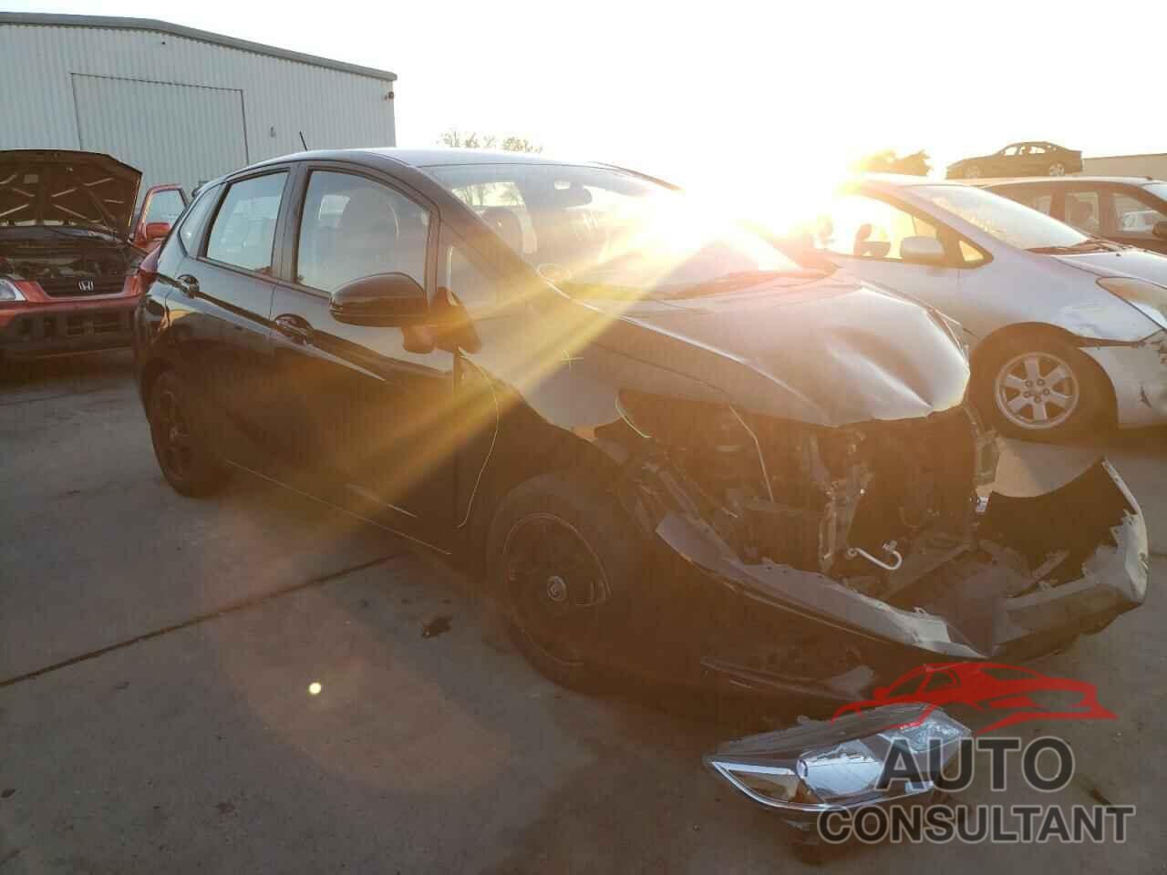 HONDA FIT 2019 - 3HGGK5G48KM706729