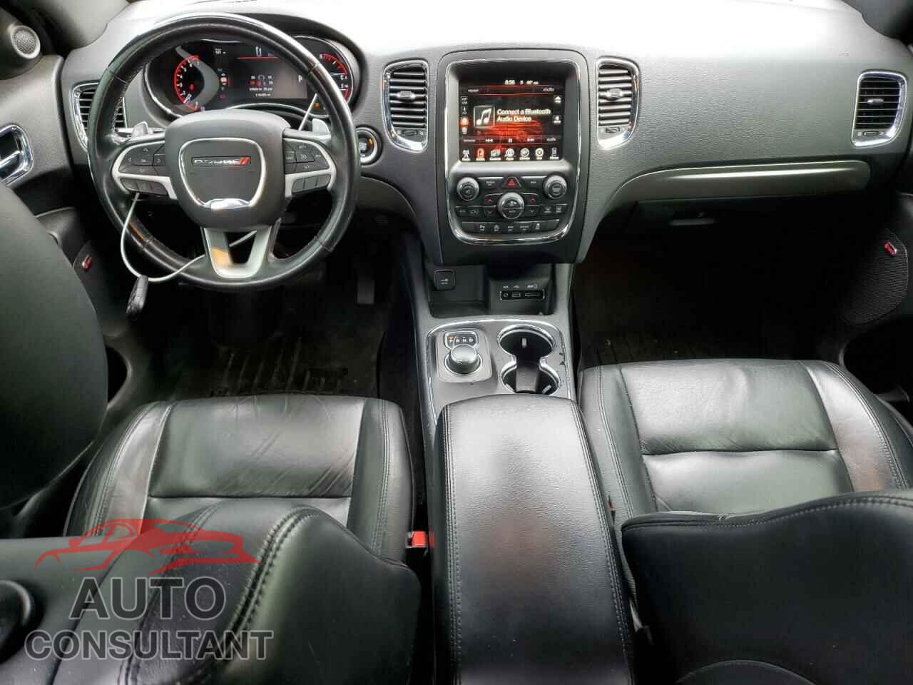 DODGE DURANGO 2017 - 1C4RDJDG9HC799196