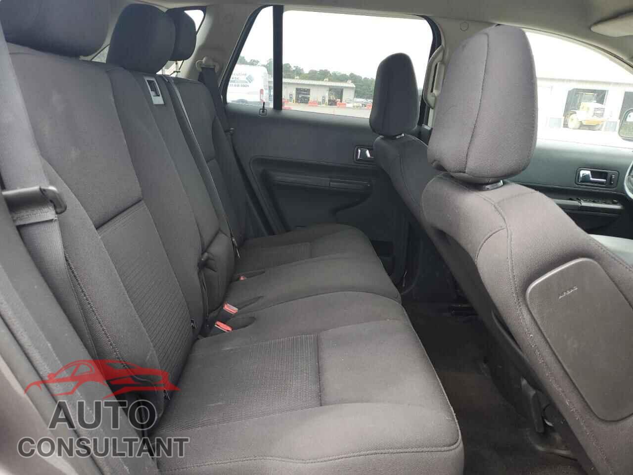 FORD EDGE 2009 - 2FMDK48C19BA76870