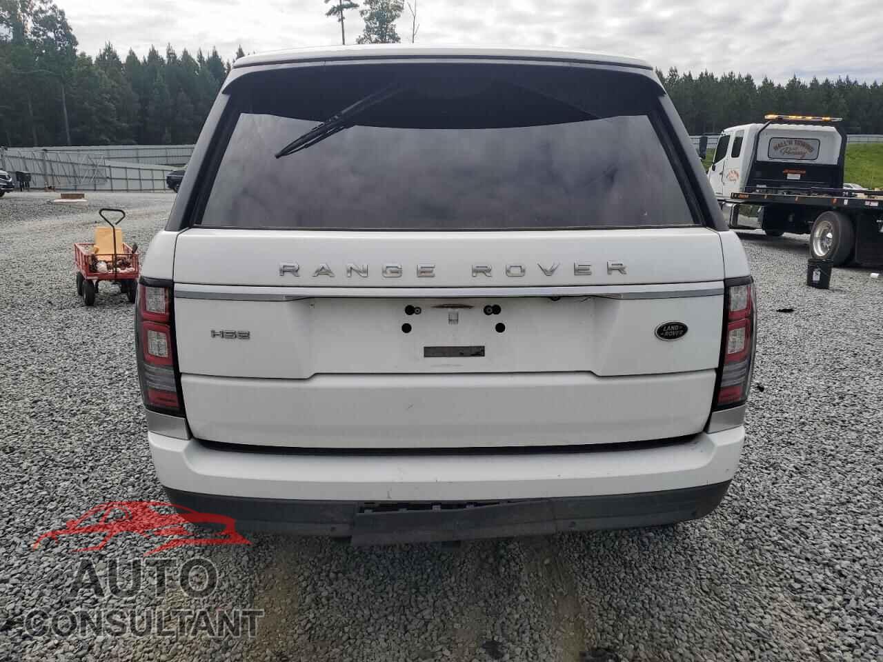 LAND ROVER RANGEROVER 2015 - SALGS2VF8FA218295