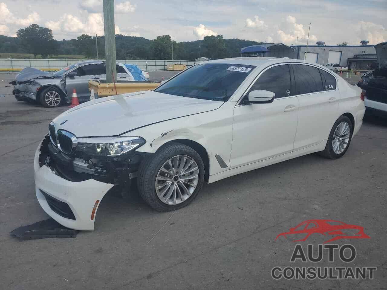 BMW 5 SERIES 2020 - WBAJR3C03LWW64301