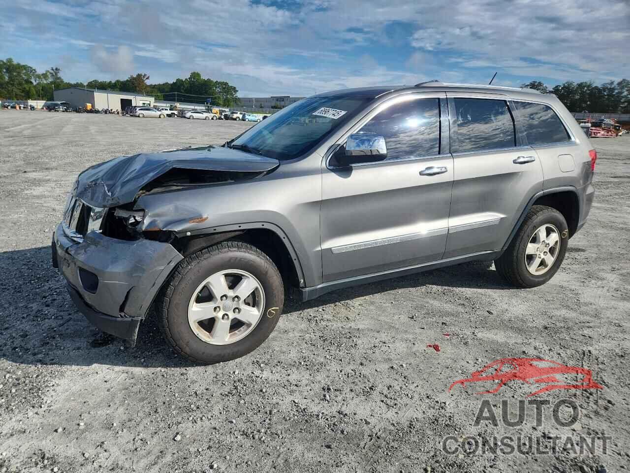 JEEP GRAND CHER 2012 - 1C4RJFAG3CC265999