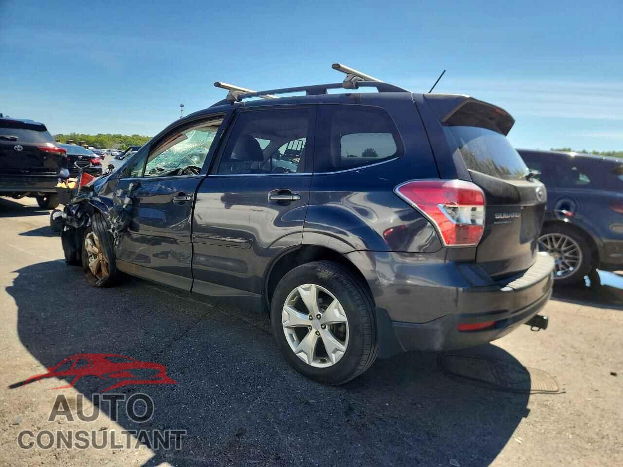 SUBARU FORESTER 2014 - JF2SJAMC8EH440350