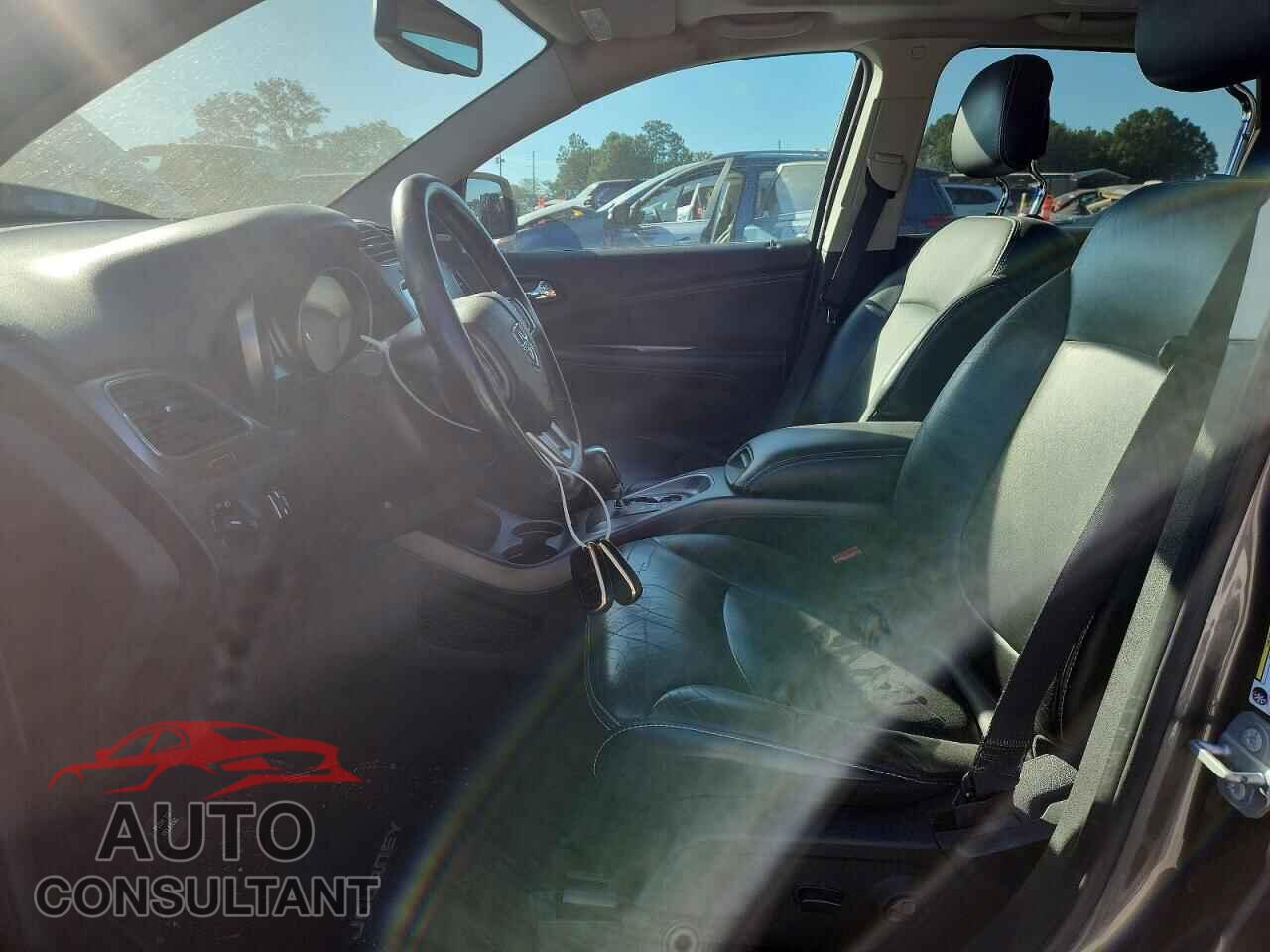 DODGE JOURNEY 2015 - 3C4PDCGG6FT553366
