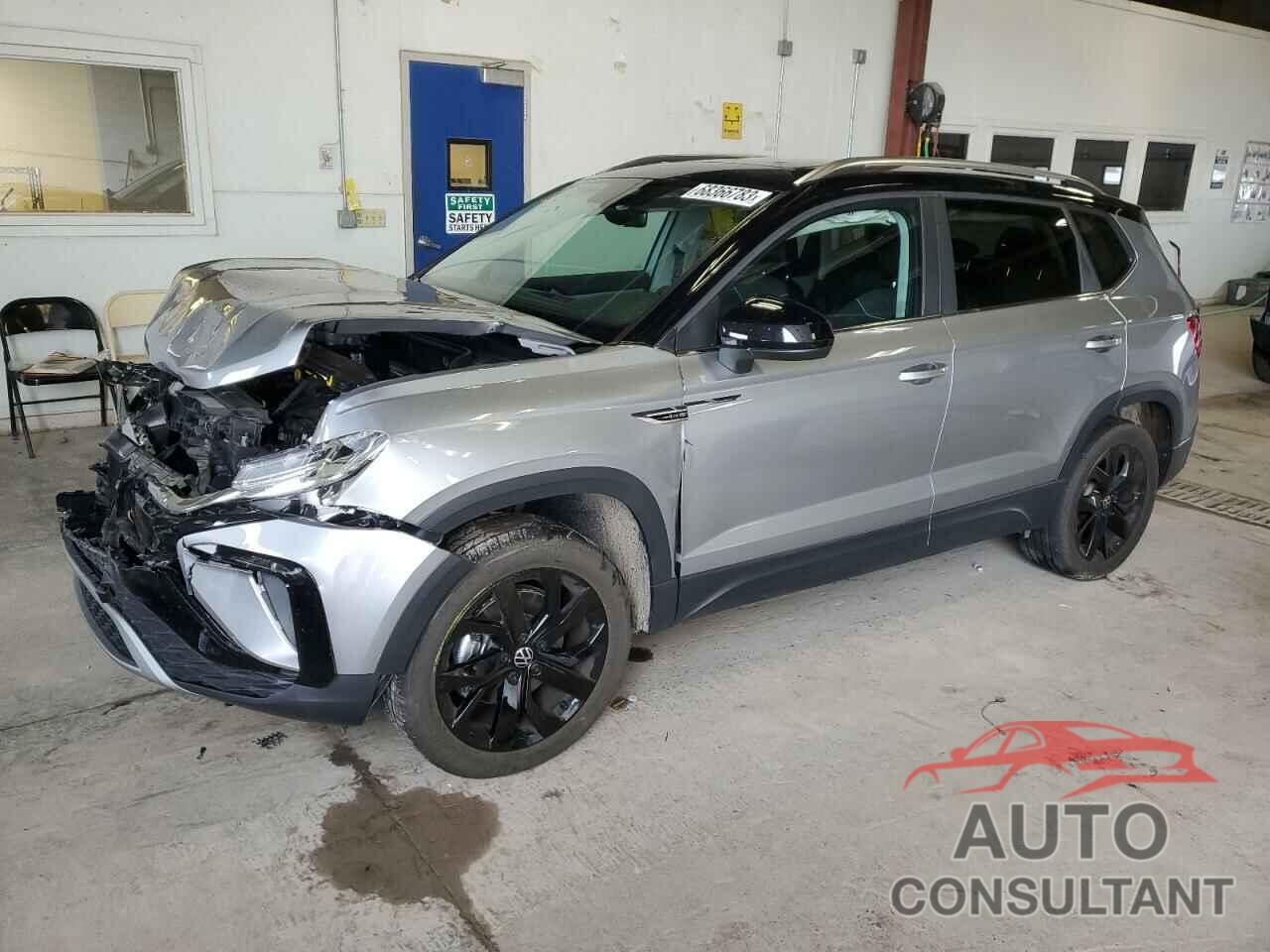 VOLKSWAGEN TAOS SE 2023 - 3VVNX7B26PM324443