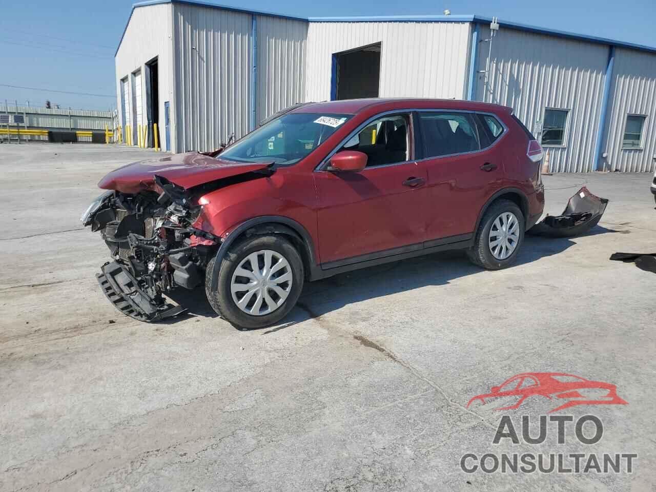 NISSAN ROGUE 2016 - 5N1AT2MT1GC825559