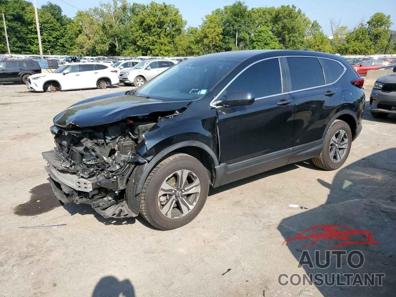 HONDA CRV 2020 - 2HKRW2H21LH657176