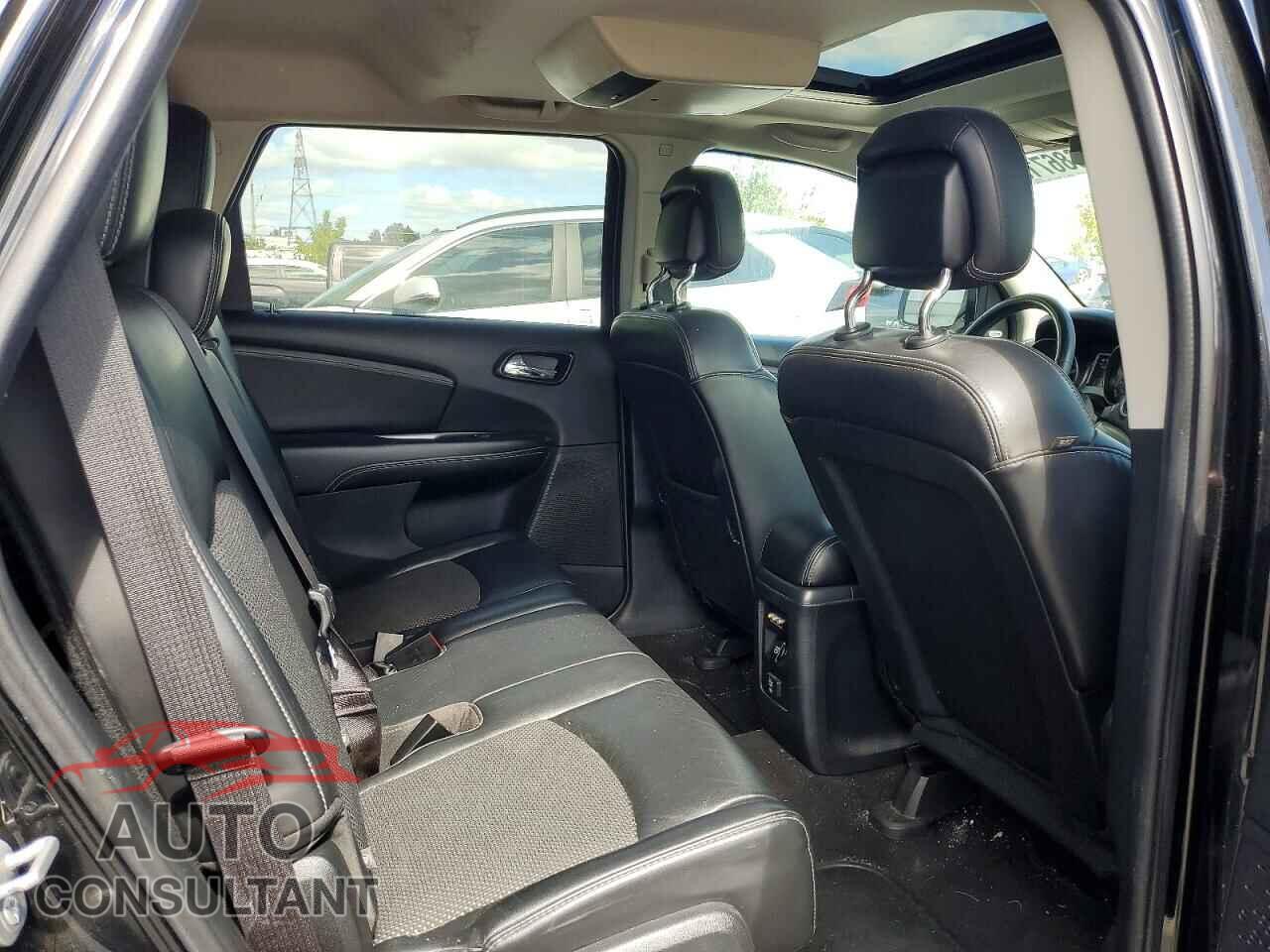 DODGE JOURNEY 2014 - 3C4PDCGG6ET295302
