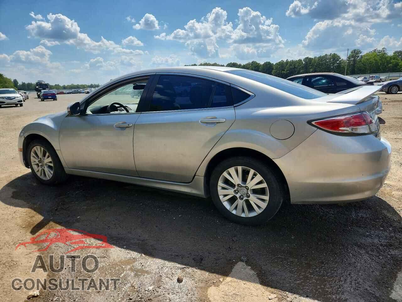MAZDA 6 2010 - 1YVHZ8CHXA5M23997