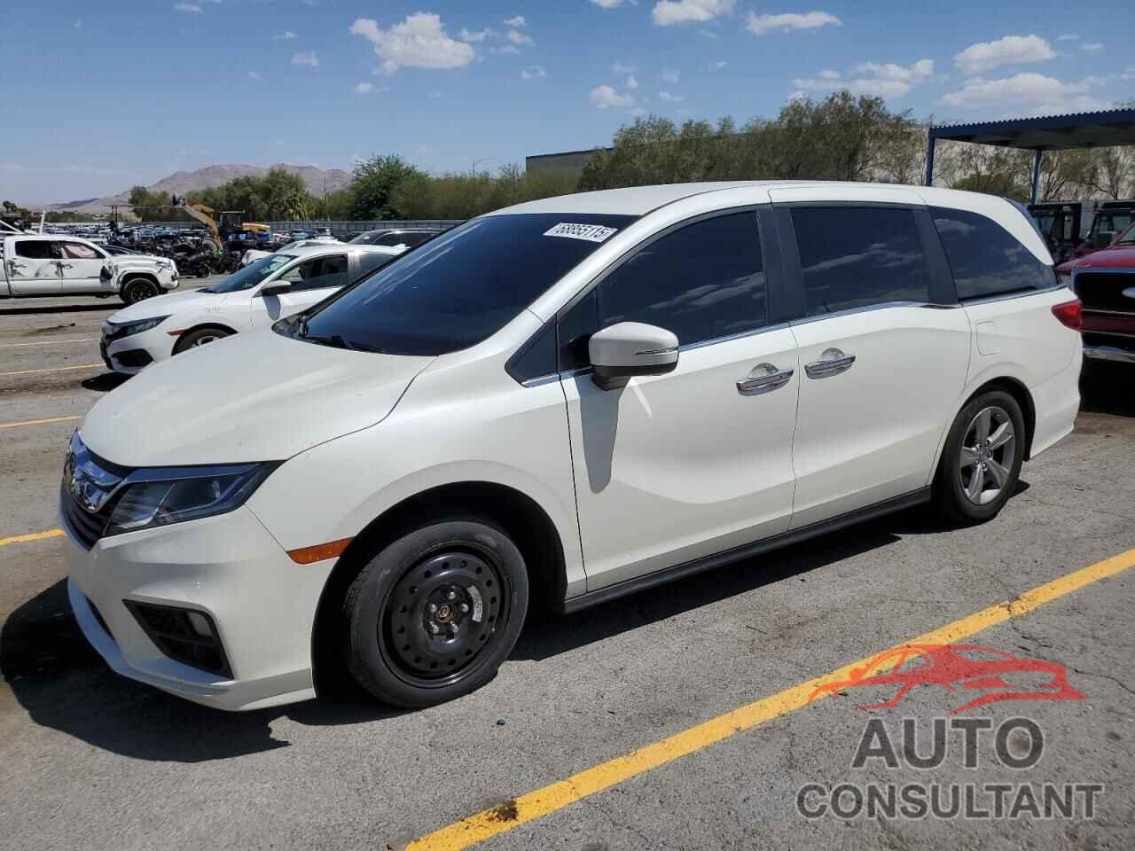HONDA All Models 2019 - 5FNRL6H58KB098247