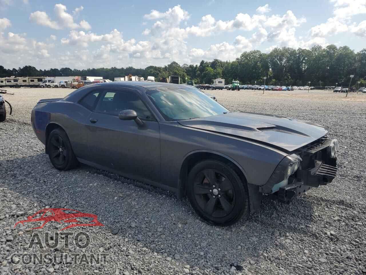 DODGE CHALLENGER 2016 - 2C3CDZAG7GH344680