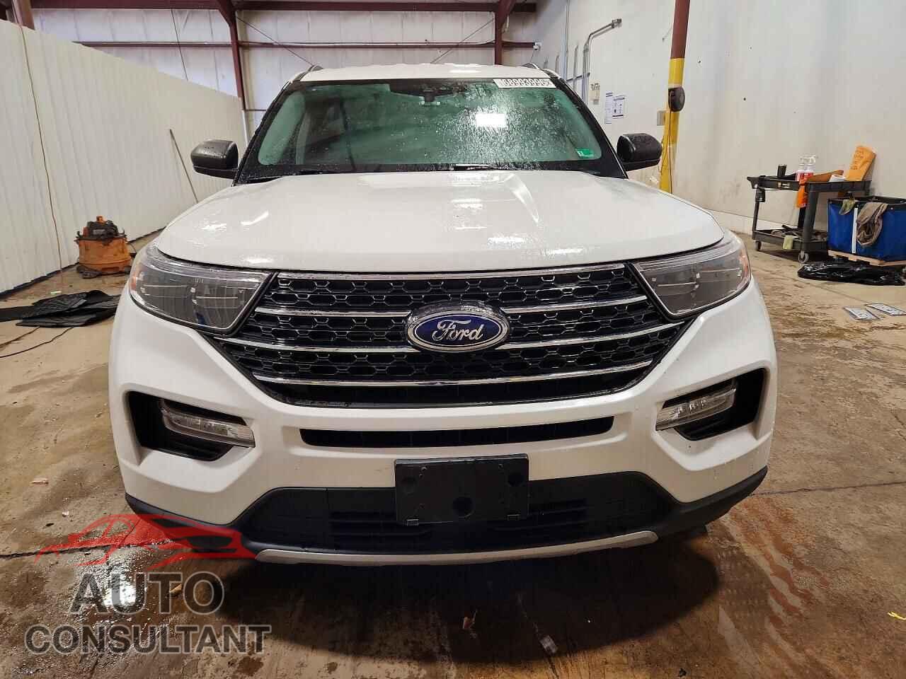 FORD EXPLORER 2023 - 1FMSK7DH4PGC02106