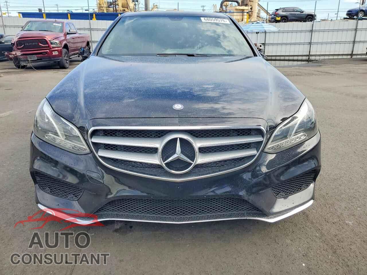 MERCEDES-BENZ E-CLASS 2014 - WDDHF5KB7EA997969