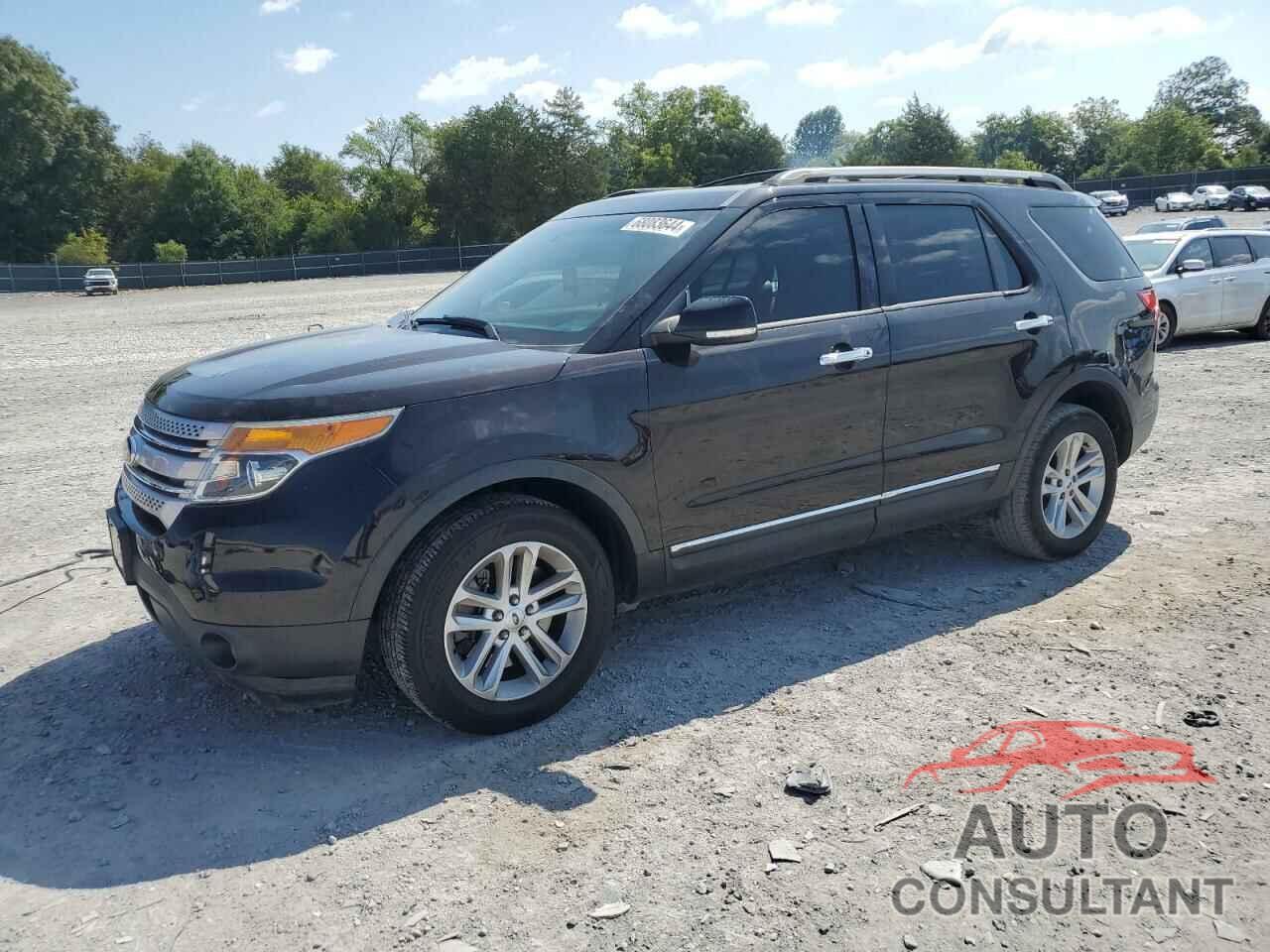 FORD EXPLORER 2014 - 1FM5K8D83EGA25936