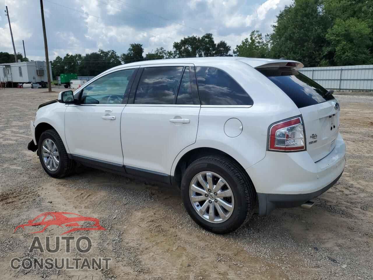 FORD EDGE 2010 - 2FMDK3KC3ABB50507