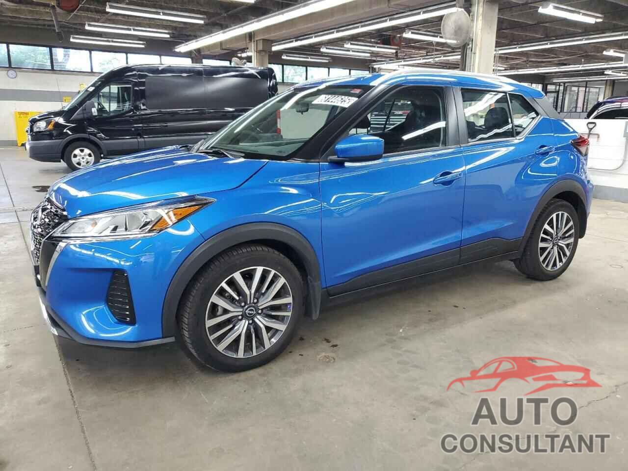 NISSAN KICKS 2023 - 3N1CP5CV3PL512073